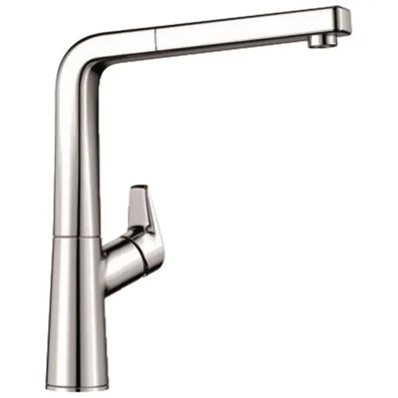 BLANCO Avona-S einhebelmischer chrom 521277 Schnäppchen