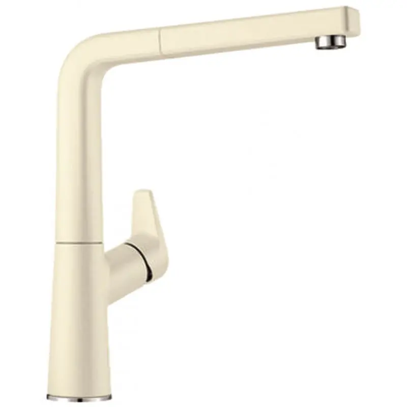 Mega-Angebot BLANCO Avona-S SILGRANIT-look Einhebelmischer jasmin 521281