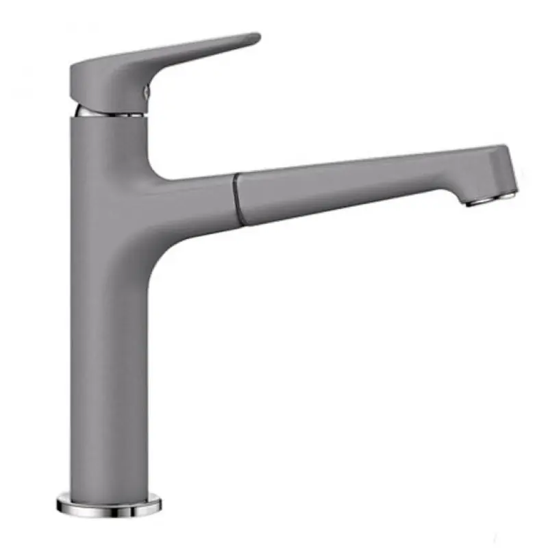 BLANCO Felisa-S SILGRANIT-look Einhebelmischer alumetallic 520339 Zertifiziert