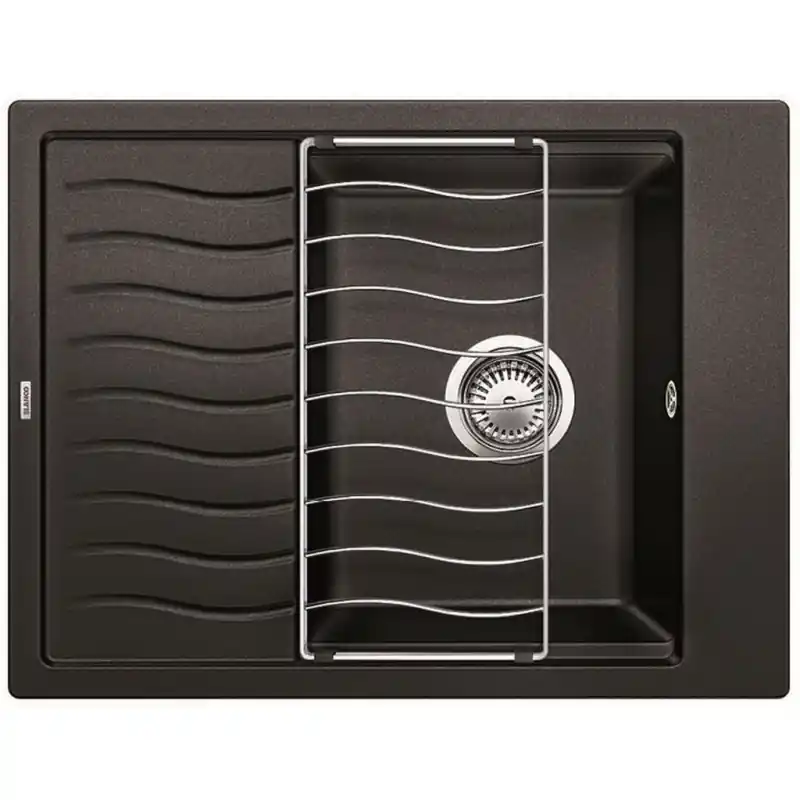 Angebot BLANCO Elon 45 S drez SILGRANIT anthrazit 520998