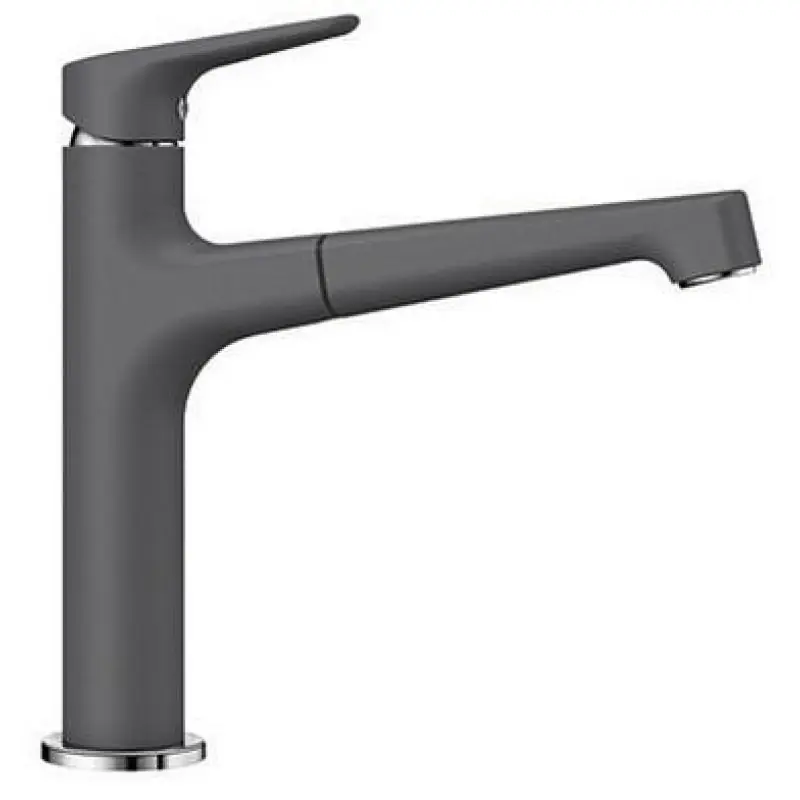 Schneller Versand BLANCO Felisa-S SILGRANIT-look Einhebelmischer steingrau 520346