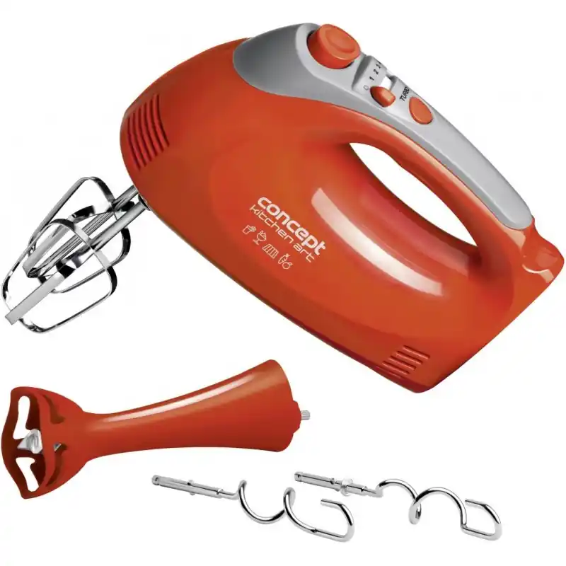 Top-Angebot CONCEPT SR-3355 Handmixer - Stabmixer KITCHEN ART sr3355