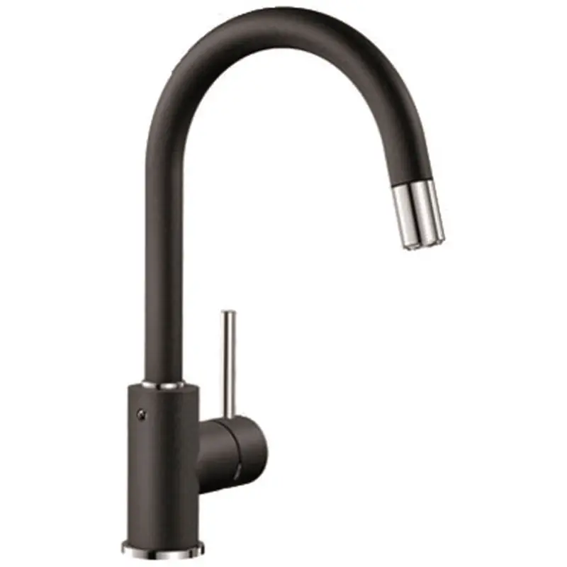 BLANCO Mida-S Silgranit-look Küchenarmatur anthrazit 521455 Preisknaller