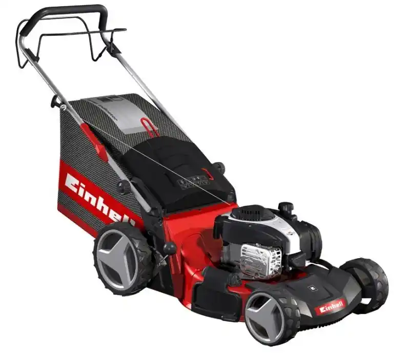 Preis Gesenkt Einhell Expert GE-PM 48 S HW B S Benzin-Rasenmäher 3404756