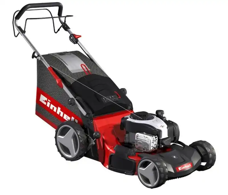 Einhell Expert GE-PM 53 VS HW B S Benzin-Rasenmäher 3404761 Solange Der Vorrat Reicht