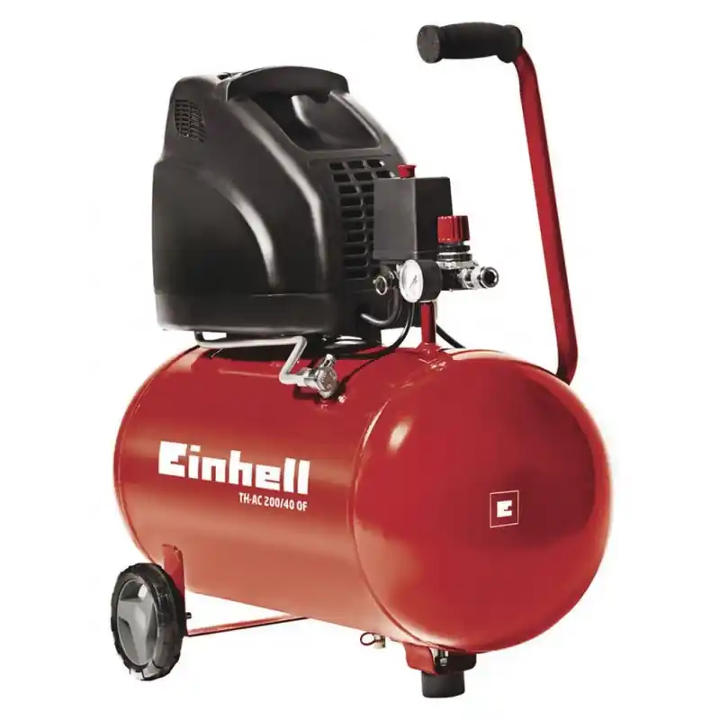 Meistverkauft Einhell Classic TH-AC 200/40 OF Kompressor 4020516