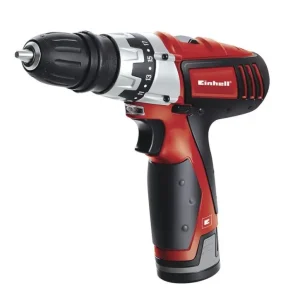 Ausverkauf Einhell Classic TC-CD 12 Li Akku-Bohrschrauber 4513206