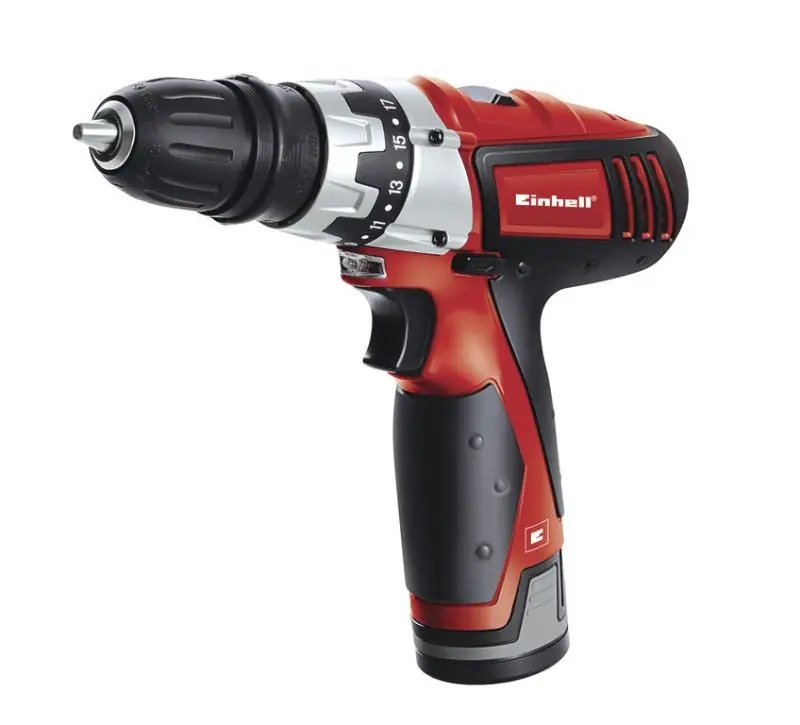 Ausverkauf Einhell Classic TC-CD 12 Li Akku-Bohrschrauber 4513206