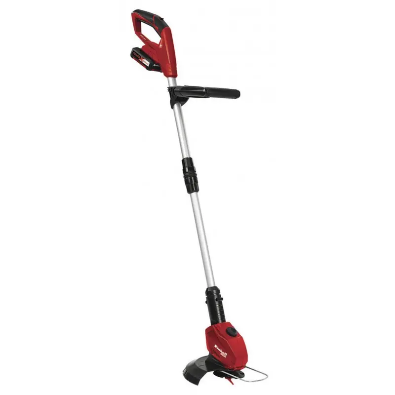 Einhell Expert GE-CT 18 Li Kit Akku-Rasentrimmer 3411170 Markenware