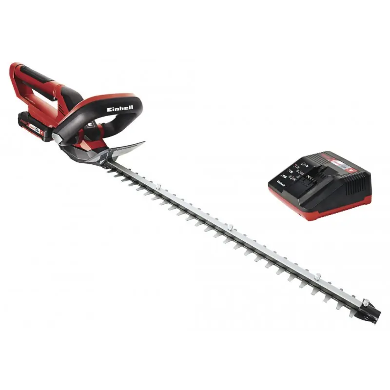 Rabatt Einhell Expert GE-CH 1855 Li Kit Akku-Heckenschere 3410630
