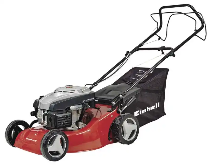 Einhell Classic GC-PM 46 S Benzin-Rasenmäher 3404720 Schnäppchen