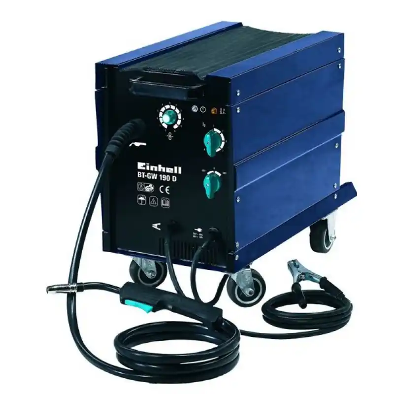 Neue Ware Einhell BT-GW 190 D Schutzgas-Schweissgerät 1574990