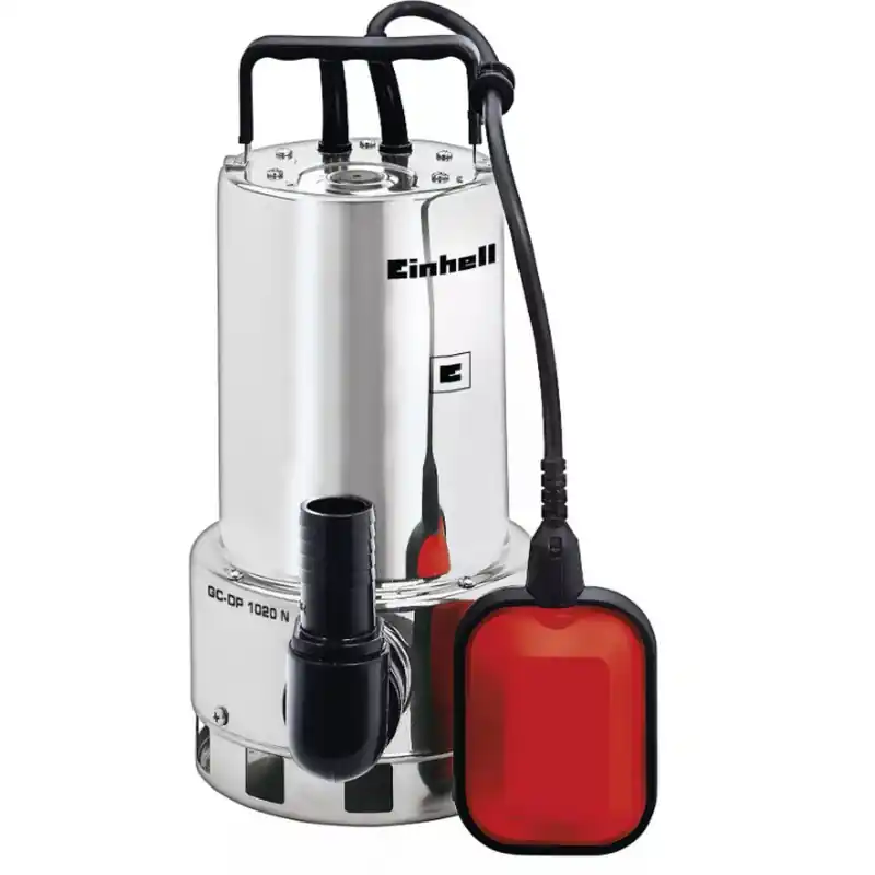EINHELL Classic GC-DP 1020 N Schlammpumpe 41707733 Top-Angebot