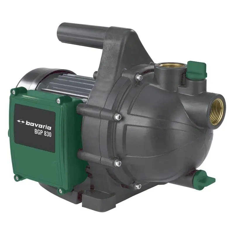 Rabatt Einhell BGP 830 Bavaria Black Gartenpumpe 4180142