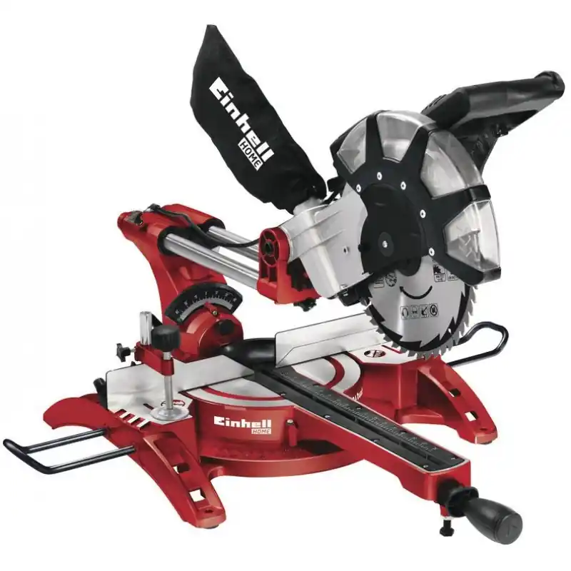 Einhell TC-SM 2534 Dual Zug-Kapp-Gehrungssäge 4300825 Heißes Angebot