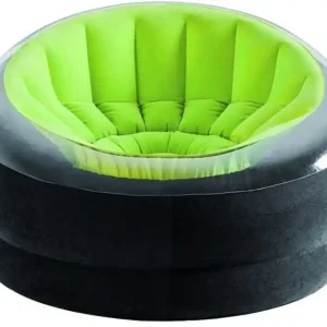 Rabatt INTEX EMPIRE CHAIR Sessel 112 x 109 x 69 cm, Limettengrün 68582