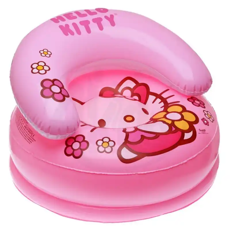 INTEX Hello Kitty aufblasbare Kinder Sessel 48508NP Sofort Bestellen