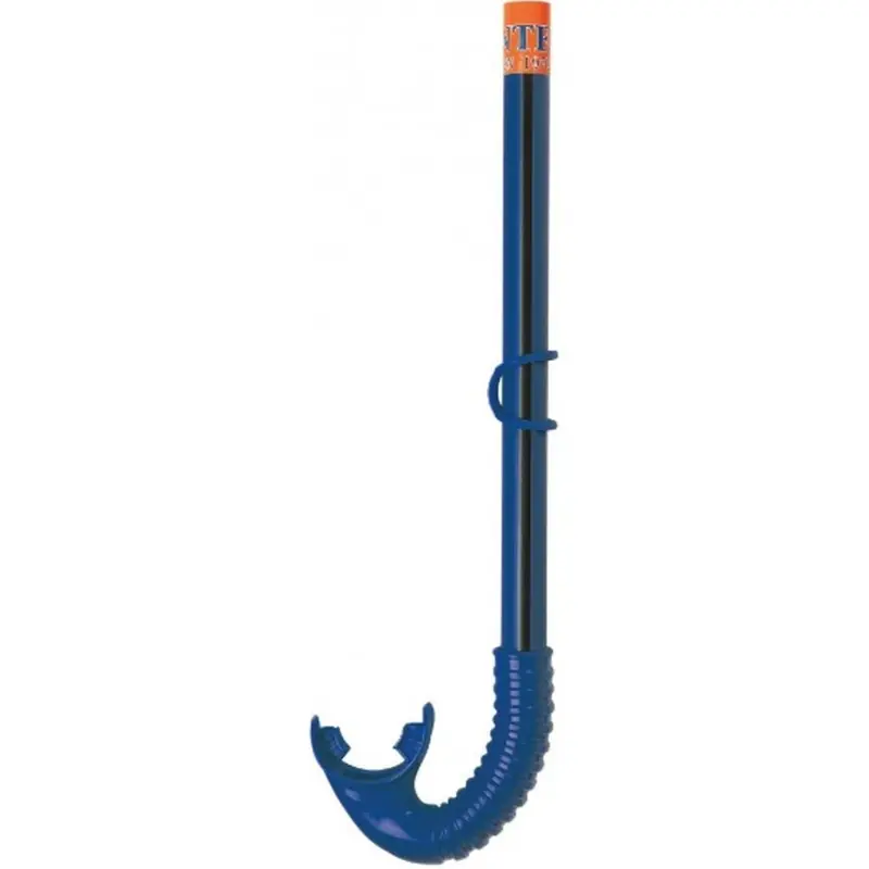 Neuheit INTEX Kinder Schnorchel Play Hi Flow blau 55921