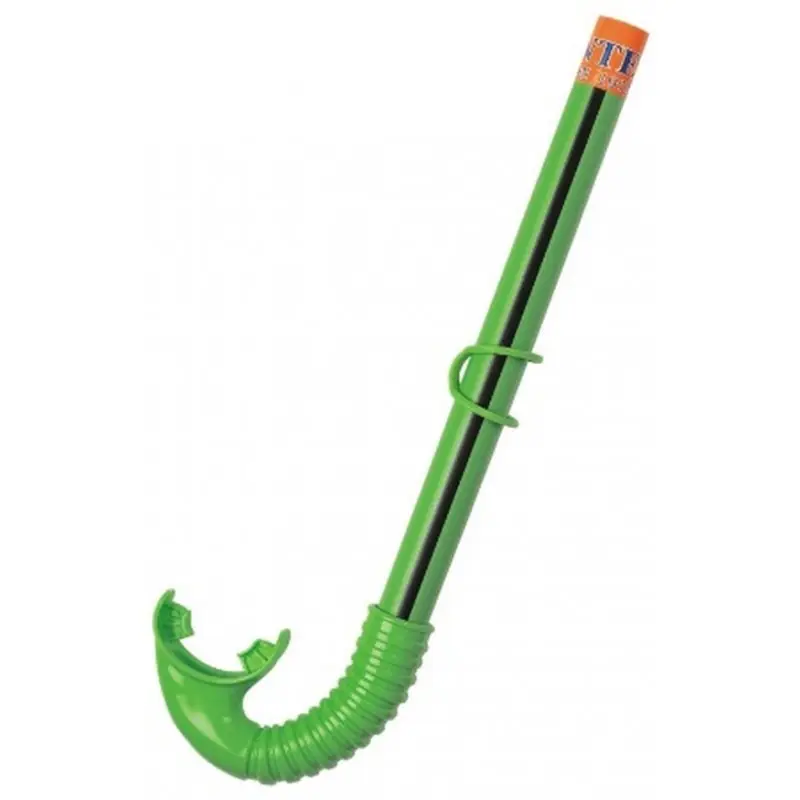 Ausverkauf INTEX Kinder Schnorchel Play Hi Flow grün 55921