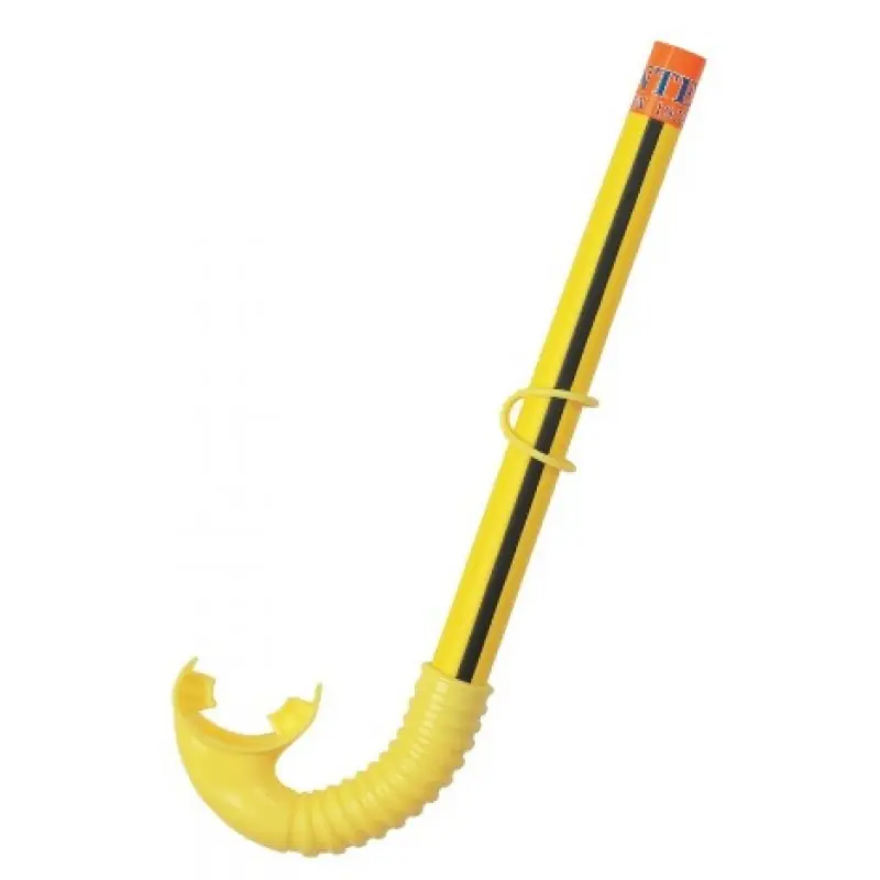 INTEX Kinder Schnorchel Play Hi Flow gelb 55921 Sichere Zahlung
