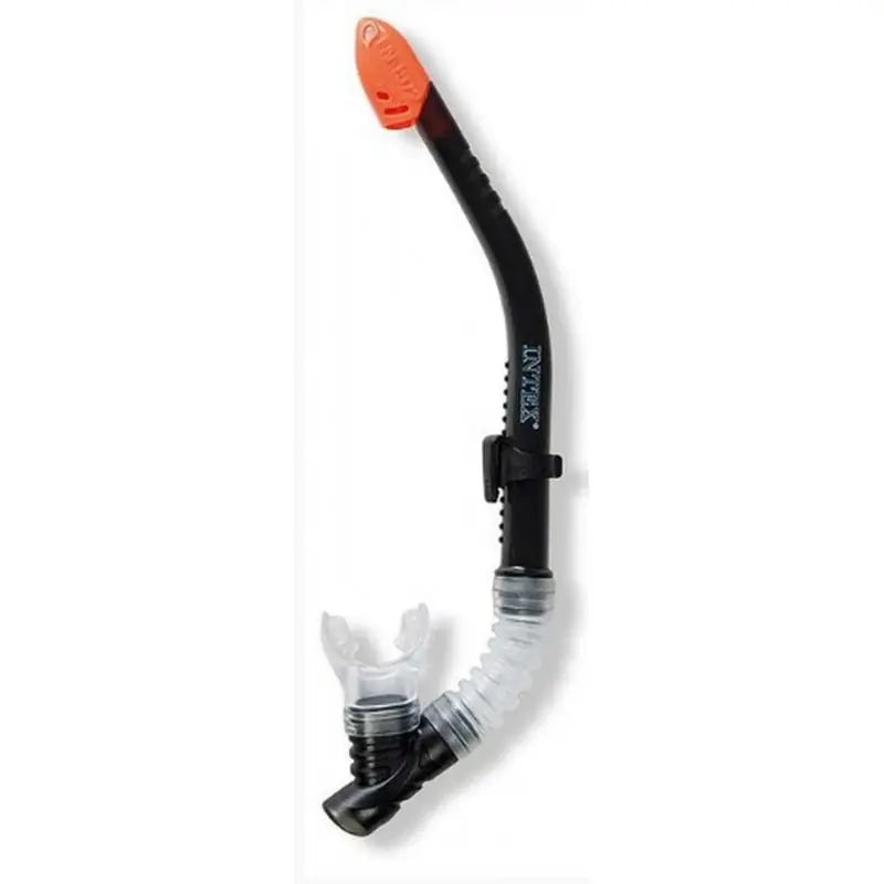 Markenprodukt INTEX EASY-FLOW Schnorchel, schwarz 55928