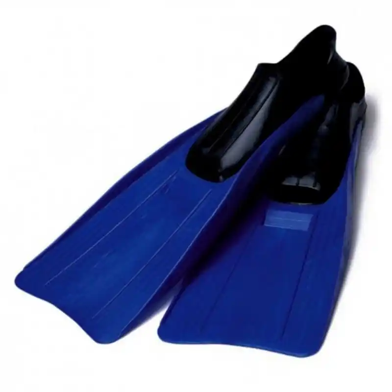 Highlight INTEX Schwimmflossen Größe 38-40 blau 55934