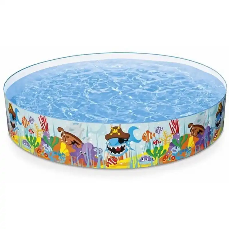 INTEX Snap-Set Pool Ocean Reef 244 x 46 cm 56453 Angebot