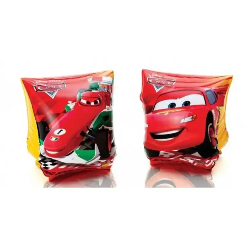 Zertifiziert INTEX Cars Schwimmflügel 23 x 15 cm 56652