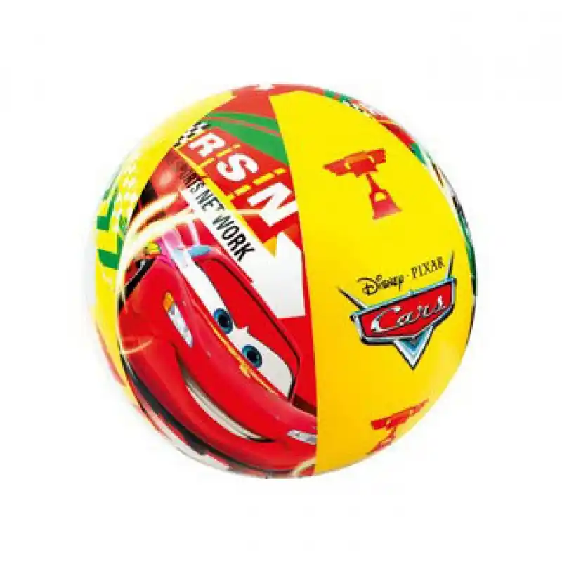 INTEX Cars Wasserball 61 cm 58053NP Billig