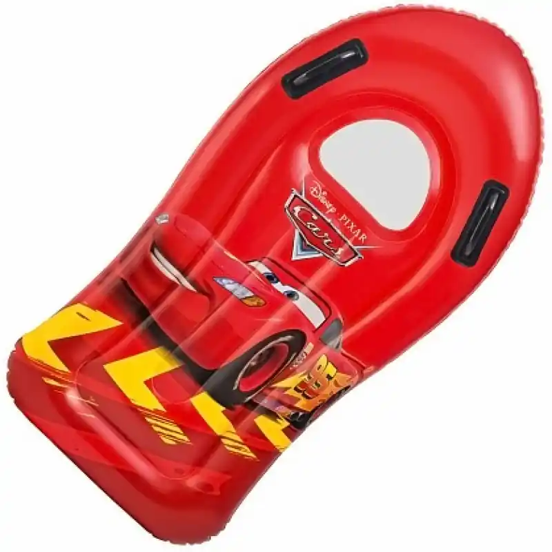 INTEX aufblasbar Luftmatraze Cars Surf Rider 58161 Meistverkauft