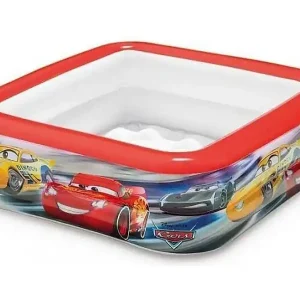 Heißes Angebot INTEX Planschbecken Cars 57101NP