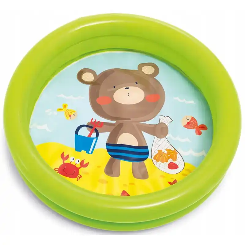 INTEX Mein erster Pool 61 x 15 cm, grün 59409NP Meistverkauft