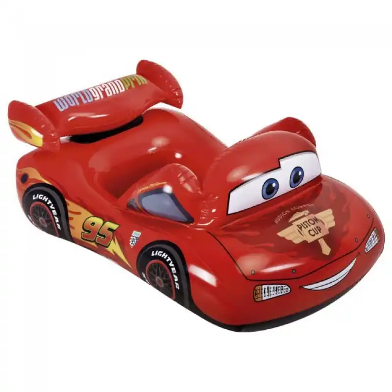 Begrenztes Angebot INTEX Cars - Pool Cruiser 58391NP