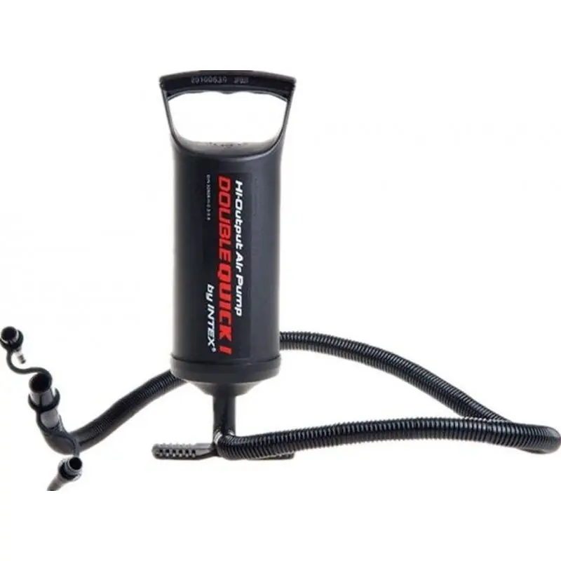 INTEX DOUBLE QUICK I Handpumpe 29 cm 68612 Rabatt