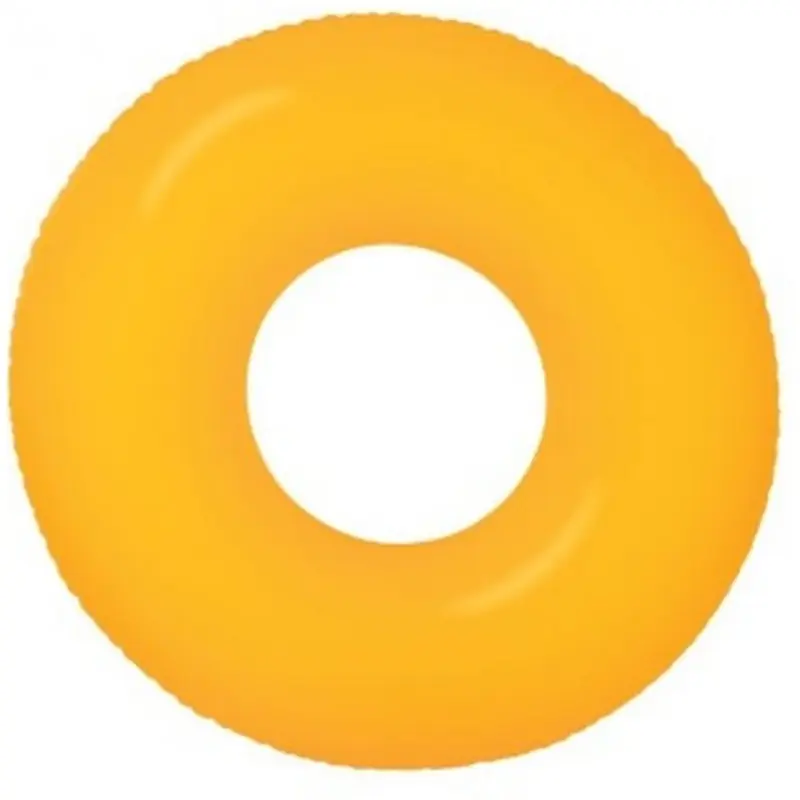 INTEX “Neon Tube Frost” Schwimmring 91 cm, orange 59262NP Garantierte Lieferung