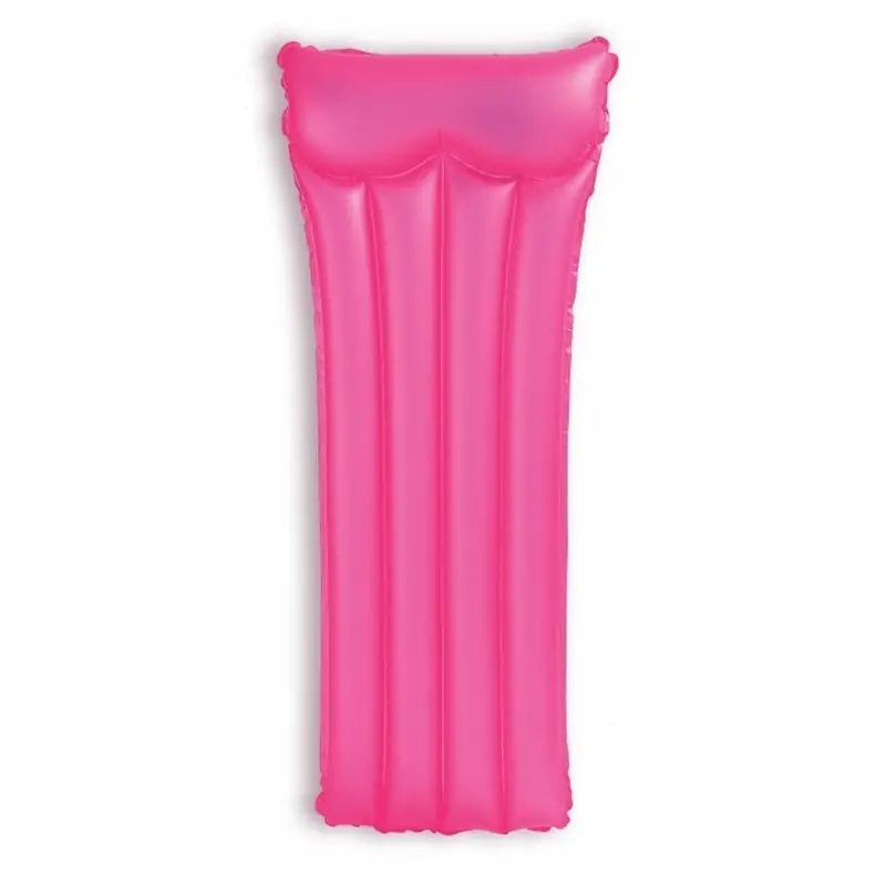 INTEX Luftmatratze "Neon Frost" 183 x 76 cm, lila 59717 Markenprodukt