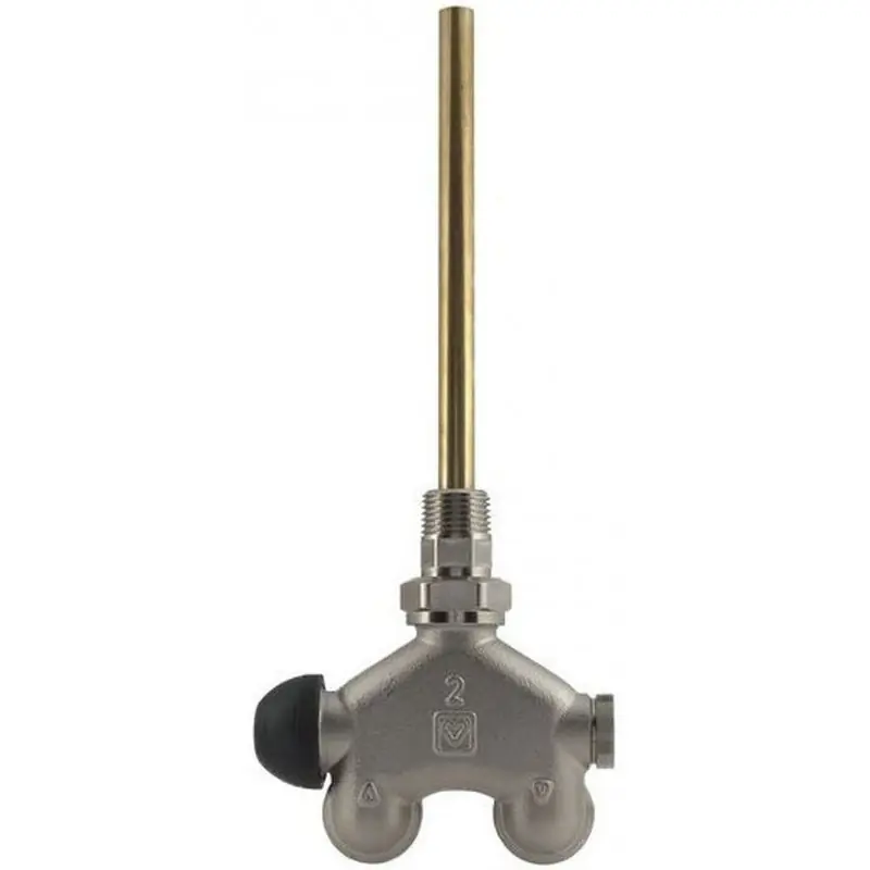 Saisonangebot HERZ VUA-50-Vierwegeventil für Einrohranlagen, 15, Eckform, 150/11 1778462
