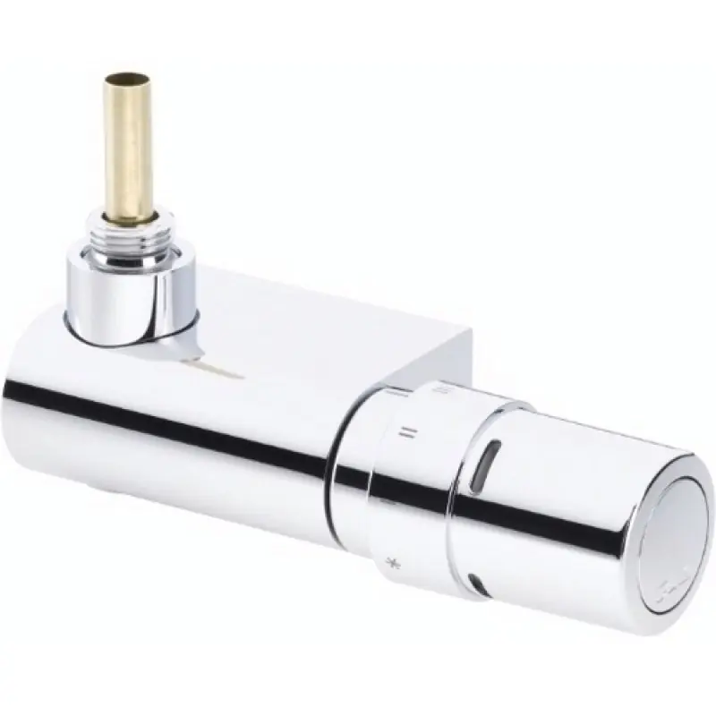 Neue Kollektion Danfoss Design-Universalanschlussarmatur Typ VHX-Mono im Set 013G4285