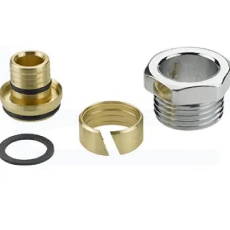 Must-Have DANFOSS Spezial Klemmringverbinder für Aluminium Verbundrohre 013G4200