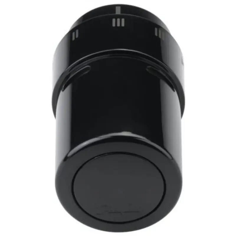 Sonderaktion DANFOSS Design-Fühlerelement RAX schwarz 013G6075