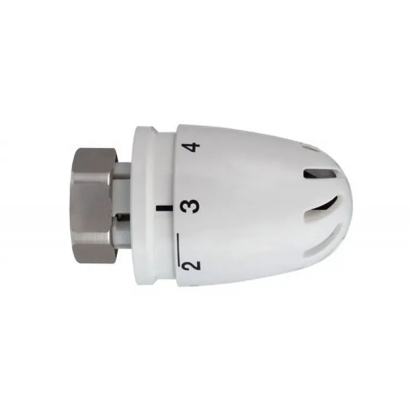 Must-Have HERZ Thermostatkopf "MINI-turbo", mit Anschlussgewinde M 28 x 1,5 1920013