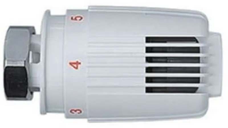 Direktkauf HERZ Thermostatköpf mit Anschlussgewinde 11–35 °C, M28 x 1,5 1726035