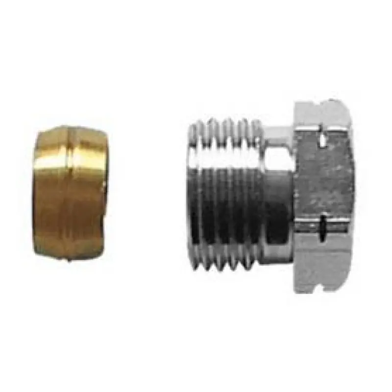 Preiswert HERZ Klemmsets 3/4 x 18 für Stahl- und Kupferrohre 1629202