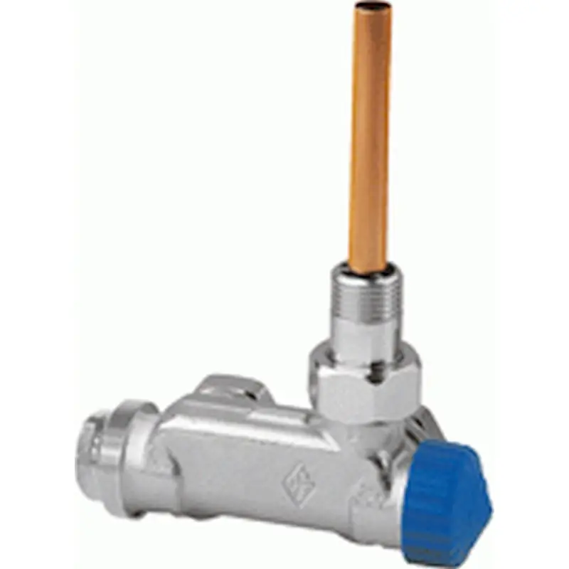 HEIMEIER E-Z Ventil DN 15 (1/2") EinrohrventilEinrohr Eckform 3877-02.000 Expressversand