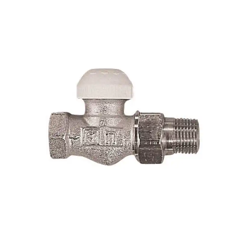 Ausverkauf HERZ-TS-90-Thermostatventil Durchgangsform 3/8 ", M 28x1,5