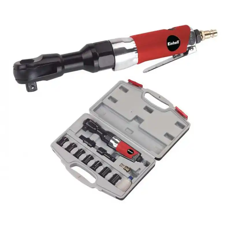 Begrenztes Angebot Einhell Ratschenschrauber (Pneumatic) DRS 200/2, 4139170