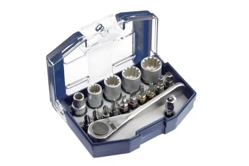 Günstig KWB, Bit-Box, 17-tlg., Industriequalität, 118900