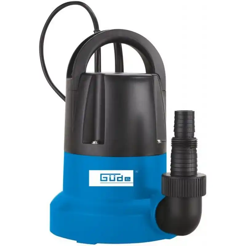 Top-Seller GÜDE GFS 401 S Flachsaugerpumpe 94627