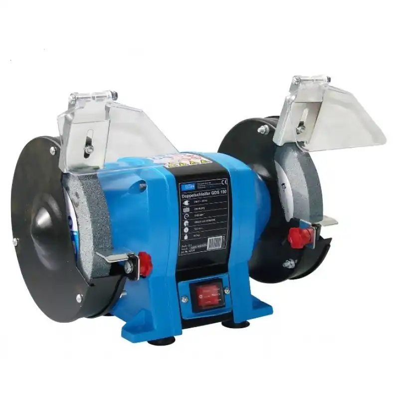 Super-Preis GÜDE GDS 150 Doppelschleifmaschine 55119