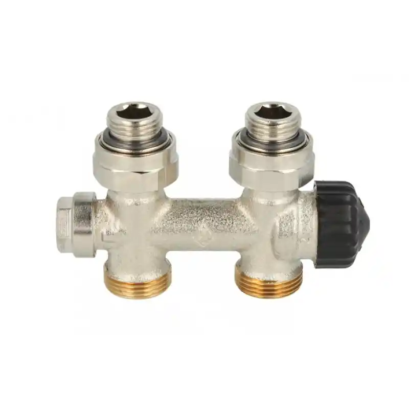 HEIMEIER Multilux Rp 1/2 Zweirohr-Thermostat-Ventilunterteil Innengewinde 3850-02.000 Top-Preis